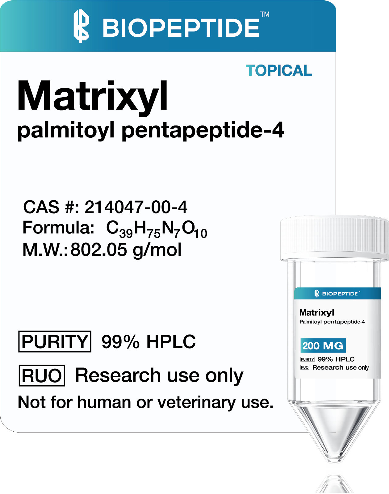Matrixyl® 200mg (Topical)